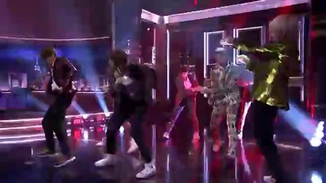 BTS Performs ‘Idol’ on The Tonight Show