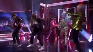 BTS Performs ‘Idol’ on The Tonight Show