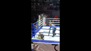 Узбекистон vs Киргизистон проф бокс