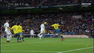 (480) Реал Мадрид – Лас-Пальмас | Чемпионат Испании 2017/18 | 11-й тур | Обзор матч