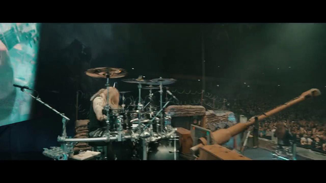 SABATON – Ghost Division (Live – The Great Tour – Oberhausen 2020)