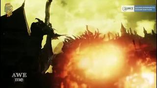 Оружейный Мастер – Большой Меч Арториаса – Dark Souls 3