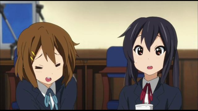 K-on: 2 сезон – 19 серия (Ancord)