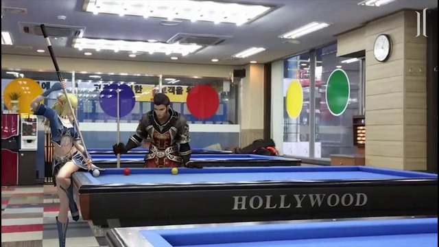 Annons Koreya Server Classik