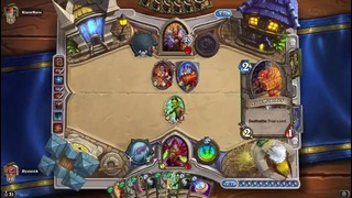 Hearthstone: The 62 Damage Leper Gnome Combo