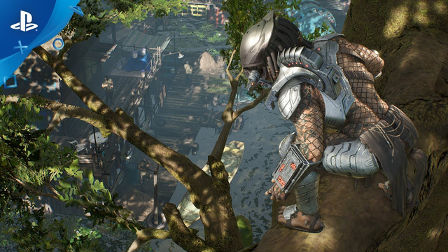 Predator: Hunting Grounds | Developer Playthrough | PS4