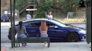 Повелась на теслу и была жестко наказана