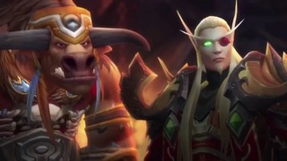 Warcraft История мира – Возвращение Тралла, Джайны и Волджина