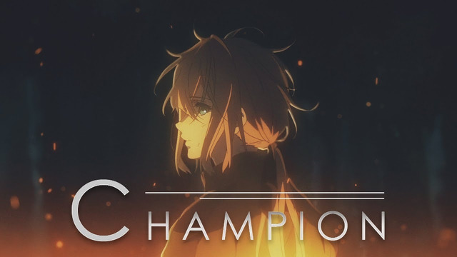 Champion ► AMV