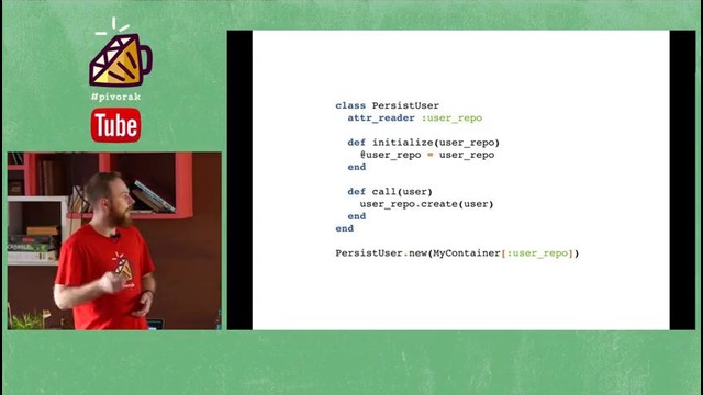 Piotr Solnica about “Meet ROM RB & DRY RB