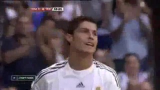 Cristiano Ronaldo – Mr speed