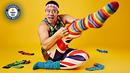 The Best of Mr Cherry | Guinness World Records