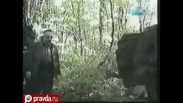 Неизвестный Путин 1-серия