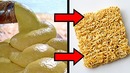 10 продуктов которые вы перестанете покупать, узнав из чего их делают
