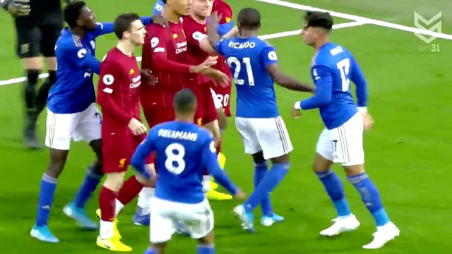 Furious Moments in Football 2020
