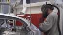 Мегазаводы – Bentley Mulsanne. Сезон 4 Эпизод 5 / Megafactories