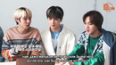Реакция NCT DREAM на клип «Ridin’» [рус. саб]