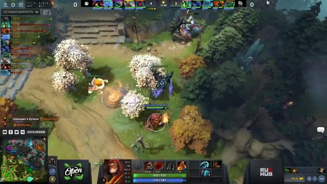 Dota 2 VG vs iG, PGL Closed Qualifiers, game 1 Maelstorm