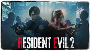 Resident evil 2 remake полный проходняк демки