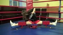 Растяжка на шпагат быстро и без боли
