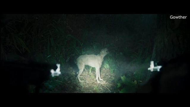 Уз озвучка Чёрная Пантера | Black Panther [Gowther]