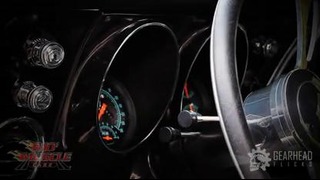 Классический Camaro от Mo’ Muscle Cars