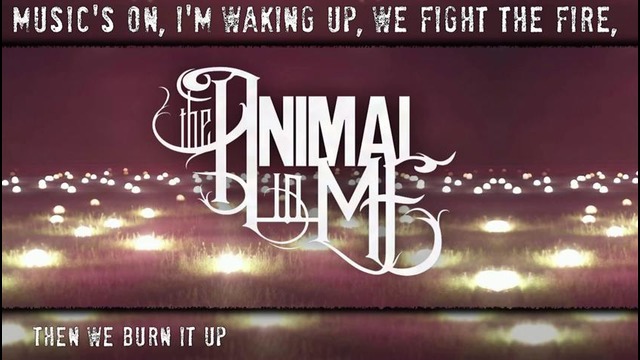 The Animal In Me – Burn (Cover Ellie Goulding)