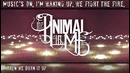 The Animal In Me – Burn (Cover Ellie Goulding)