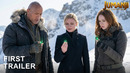 JUMANJI 4: The Final Level – First Trailer (2026) Dwayne Johnson, Jack Black
