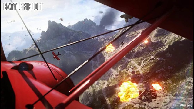 Battlefield 1 White Stripes Seven Nation Army (The Glitch Mob Remix-Dubstep)