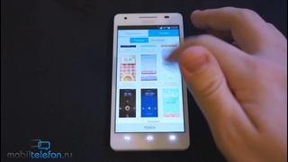 Обзор Huawei Honor 3 – отважный малый