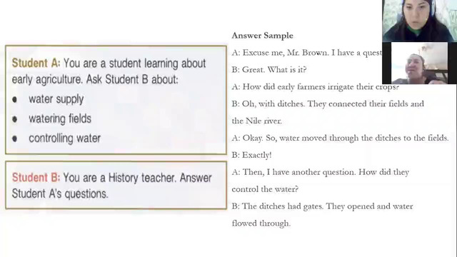 ESP: Agriculture Lesson 2