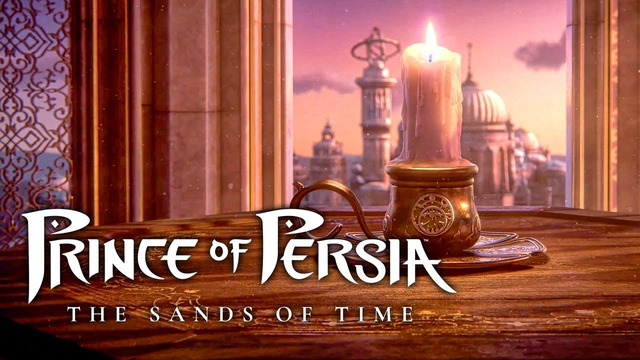 Prince of Persia: The Sands of Time – трейлер тизер (2024) Видео Игра [4K] | Ubisoft Forward 2024