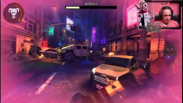 Suiсide Squad – The Game (дождались)