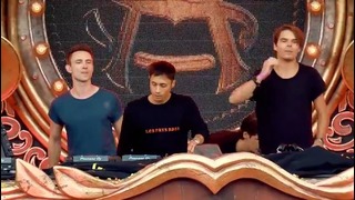 Bassjackers – Live @ Tomorrowland Belgium 2017 (Weekend 2)
