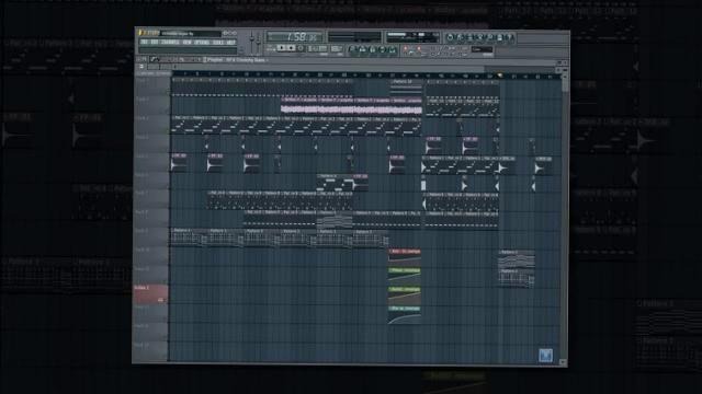 Skrillex-First Of the year (DJ Idle Fl Studio remake demo)