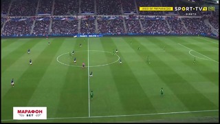 (HD) Франция – Боливия | Товарищеские матчи 2019 | Обзор матча