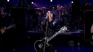 Green Day – East Jesus Nowhere (Live on Letterman)
