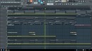 Бит на Fl Studio 12 – #7 (Trap – NewSchool)