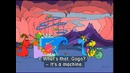 35. Gogo’s adventures – I want some cards