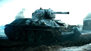 Т-34 — Трейлер (2018)