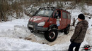 OffroadSPB. Нива снова в деле! Соболь на 38 колёсах! В поисках оффроуда)