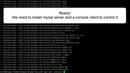 Building pvpgn 1.99 on linux from harpywar on RICH.Pro
