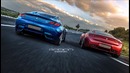 2015 BMW M9 Roadster Concept by Razvan Radion