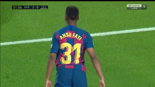 Барселона – Леванте | Ла Лига 2019/20 | 22-й тур