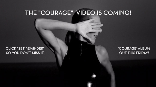 Céline Dion – Courage (Official Video 2019!)