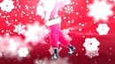 Christmas Gangnam Style