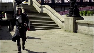 Assassin’s Creed Syndicate – Meets Parkour in Real Life за кадром