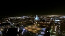 POV Crane Climb in Los Angeles, California with James Kingston