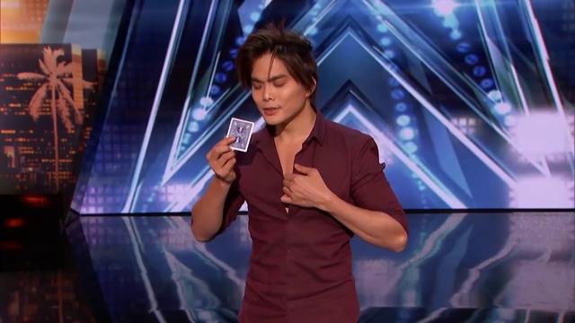 Shin Lim: Magician – America’s Got Talent 2018